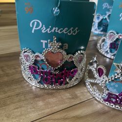 Birthday Princess Crown