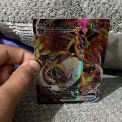 Charzard Only Pick Up