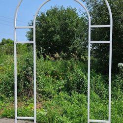 6.5 ft Metal Arch Doorway Frame
SKU
B(contact info removed)