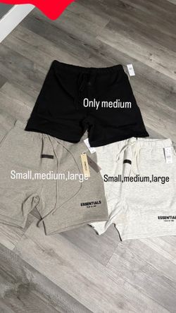 essentials shorts