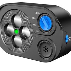 MODUS Automatic ultrasonic bark control device brand new 