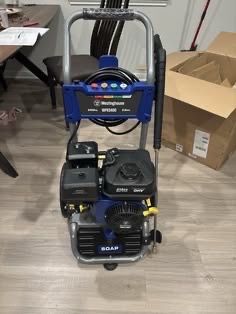 Westinghouse Gas Pressure Washer