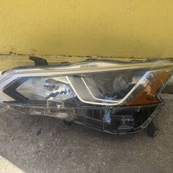 2019-2022 NISSAN ALTIMA LH HEADLIGHT 