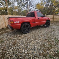 2002 Chevrolet Silverado 1500