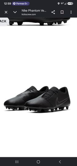 Soccer shoes Nike-Phantom Venom