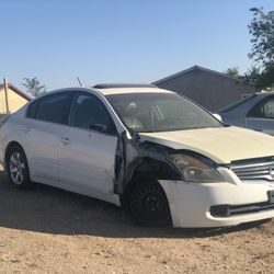 2008 Nissan Altima Hybrid