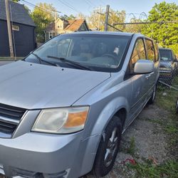 2008 Dodge Caravan/Grand Caravan