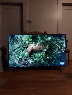 Samsung 55" 4K Crystal UHD Smart TV UN55TU700D