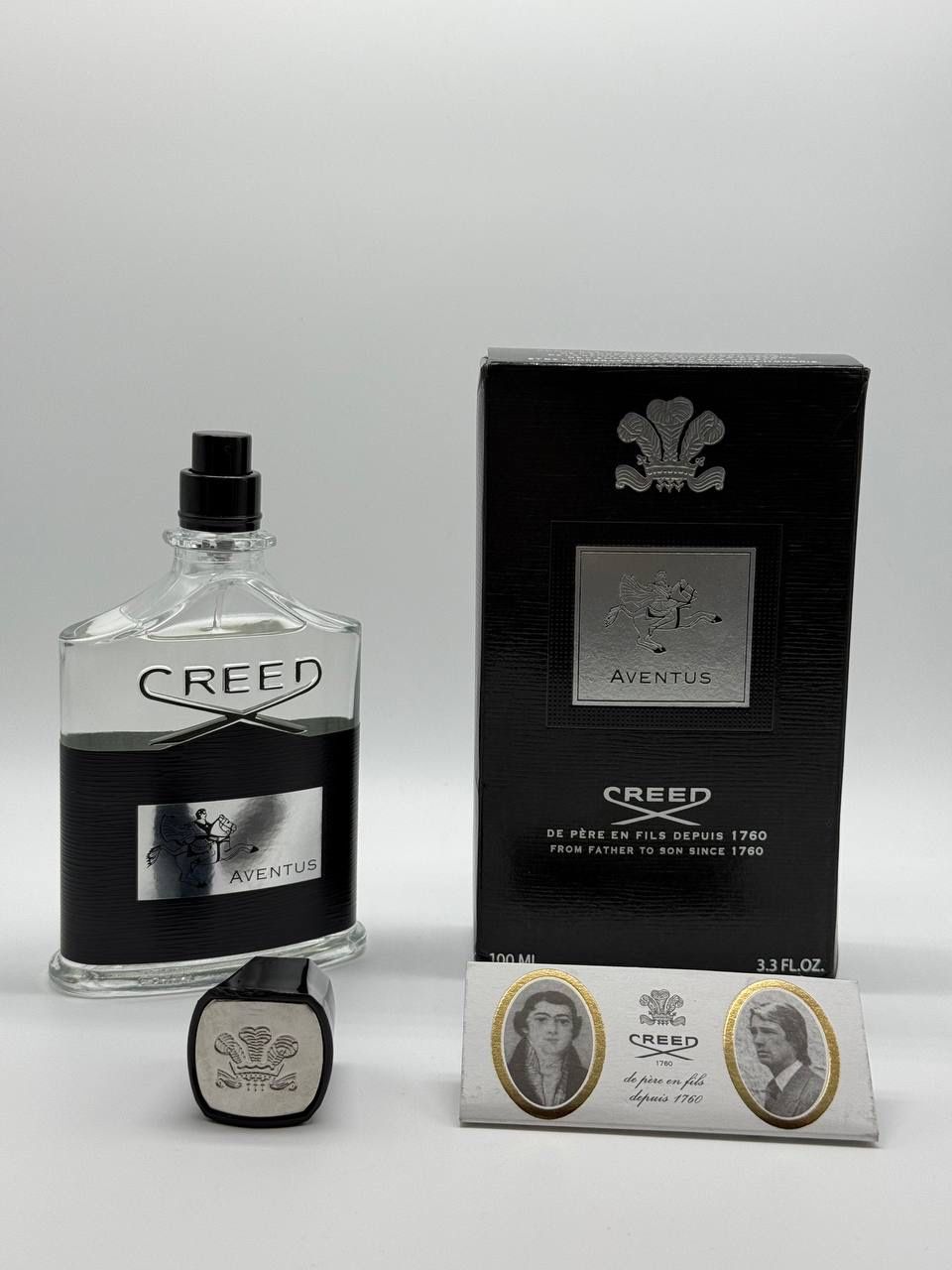 Creed Aventus Eau de Parfum, 3.3FL.OZ, 100ML (NEW)