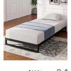 Twin bed frame