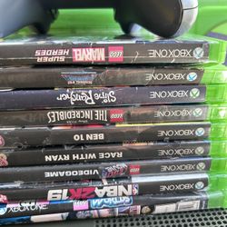 Xbox One S
