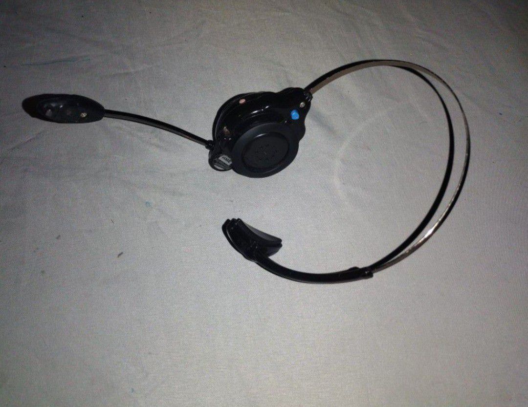 Hme Black Headset Hs6200
