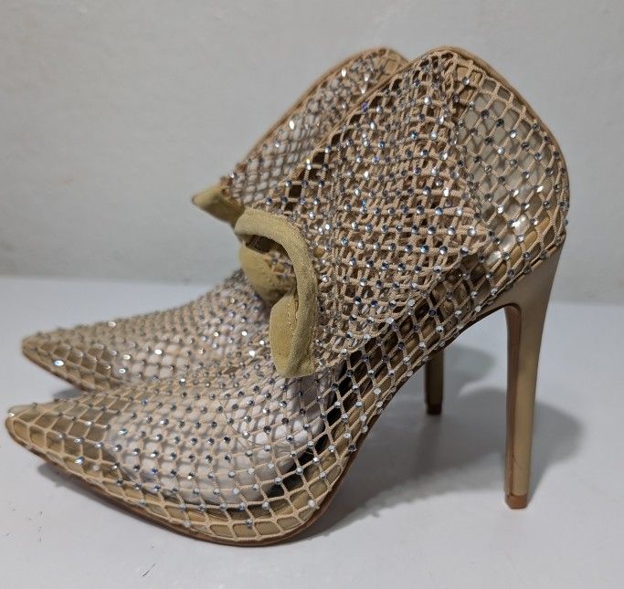 Ego Vakili Ankle Sock Boot Size UK 5 / US 7