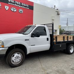 2004 Ford F-450