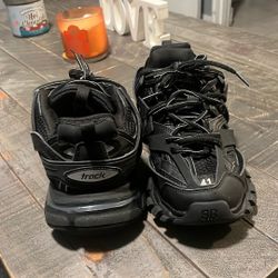 Balenciaga tracks