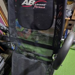 Tony Little AB Lounge Xetreme