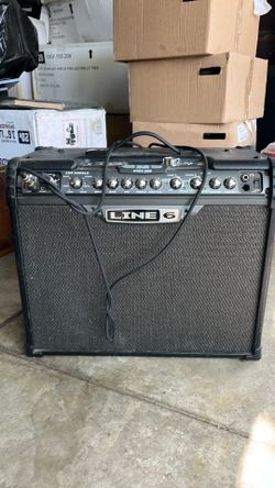 Line 6 spider jam amp