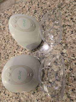 Elvie Hands Free Breast Pump