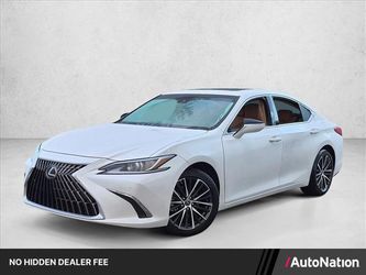 2025 Lexus ES 350
