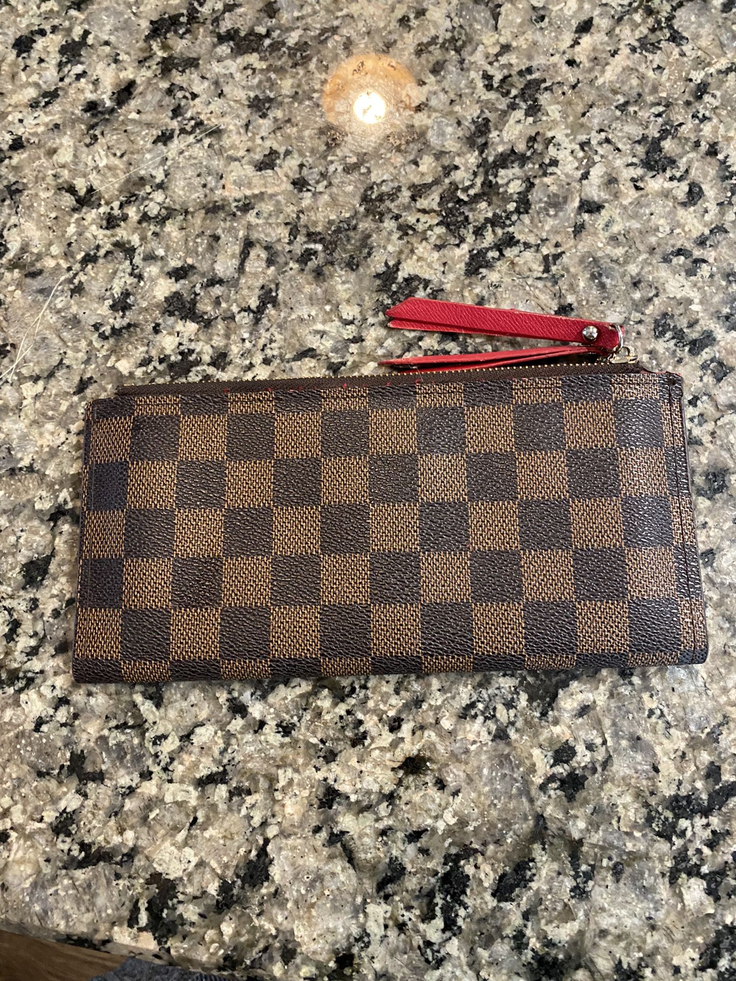 Authentic Louis Vuitton limited edition insolite wallet for Sale in  Nashville, TN - OfferUp