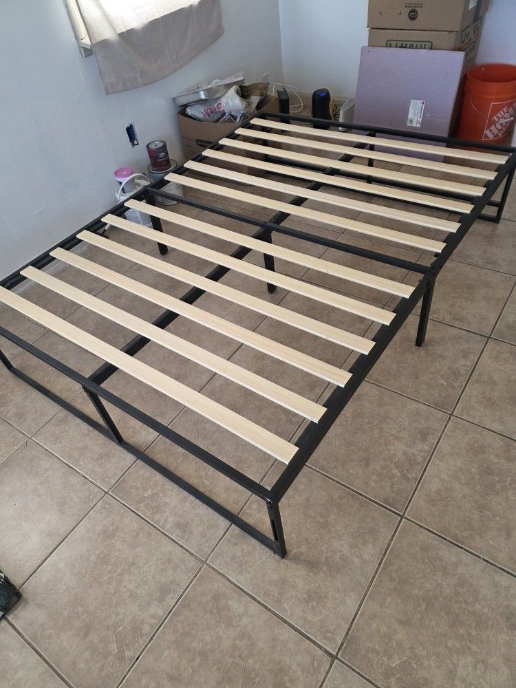 Full Size Bed Frame