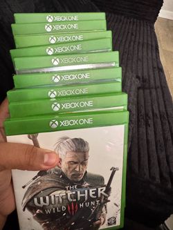 Xbox One & games
