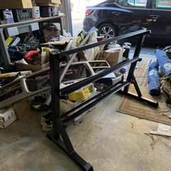 Dumbbell Rack