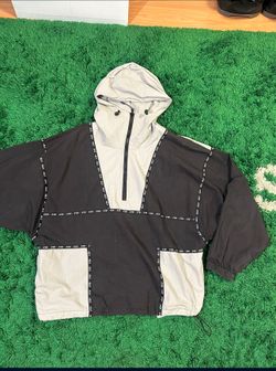 FTP fuck The Population Anorak Size Large
