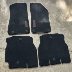 Jeep Wrangler JL Floor Mats