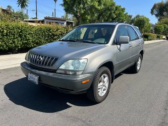 2001 Lexus Rx 300