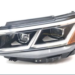 2020-2023 Volkswagen Atlas Cross Sport Headlights
