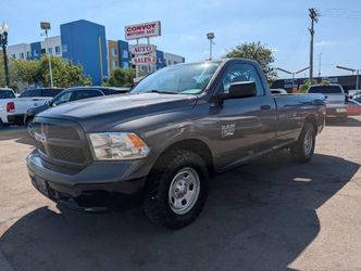 2019 RAM 1500 Classic