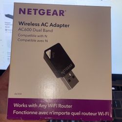 Nether Wireless AC adapter 
