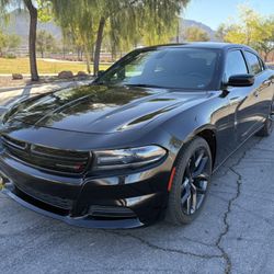 2021 Dodge Charger 