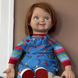 Chucky Good Guy Plush Doll