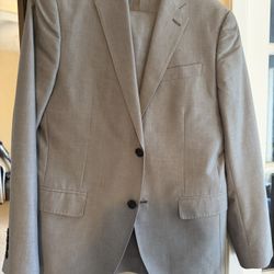 Grey Suit 