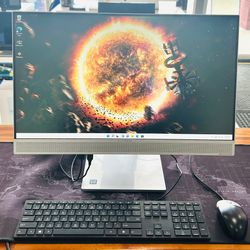 HP EliteOne 800 G3 23.8” TouchScreen All IN ONE Core I5-7500 16GB 256GB
