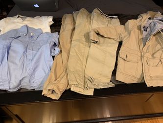 Boys school uniforms