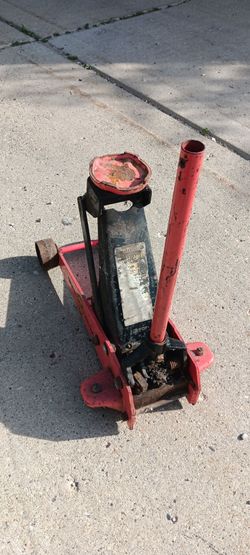 3 ton Hydraulic jack