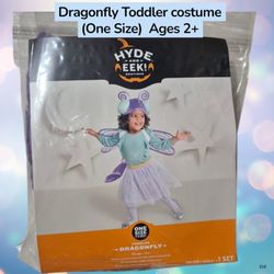 Toddler Dragonfly Halloween Costume