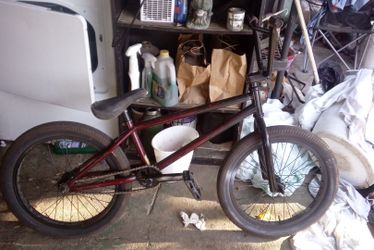 20"fit bmx bike