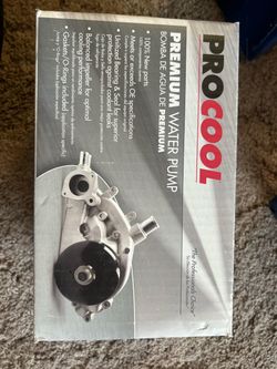 T2332 water pump