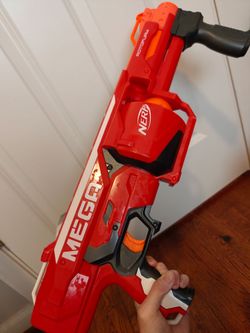 Nerf N-Strike Mega Series RotoFury Blaster