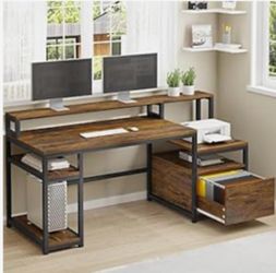 Computer desk