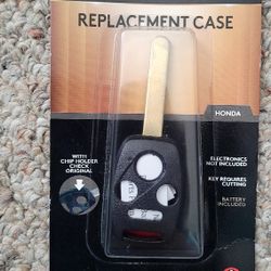 Programmable Key Fob