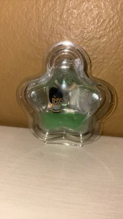 Tina Bob’s Burgers Tsunameez Keychain