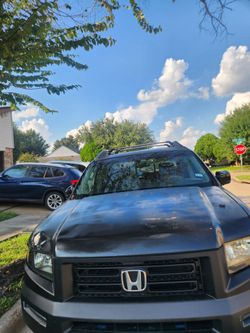 2007 Honda Ridgeline