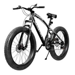 OUTROAD FAT TIRE BIKE