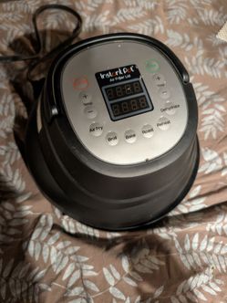 Instapot Air Fryer Lid