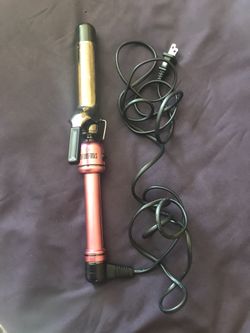 Curling iron